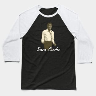 Retro Cooke Baseball T-Shirt